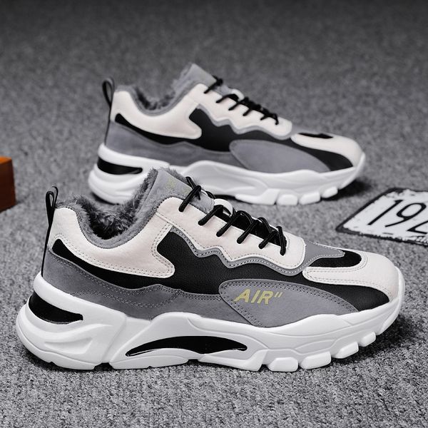 2021 classic mens casual shoes fashion plus velvet outdoor fashion sneakers zapatillas hombre trend men leisure sneakers
2021 classic mens casual shoes fashion plus velvet outdoor fashion sneakers zapatillas hombre trend men leisure sneakers