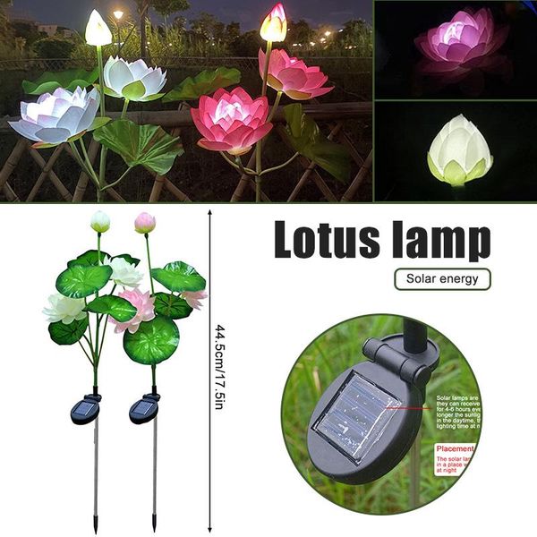 solar lamps landscape light lotus shape outdoor unique courtyard lawn lamp for garden patio decoration lbe
solar lamps landscape light lotus shape outdoor unique courtyard lawn lamp for garden patio decoration lbe