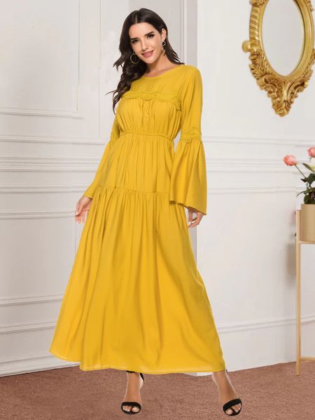 muslim abaya dress women turkey moroccan kaftan maxi hijab vestidos islamic clothing ramadan musulman ensembles maxi dresses, Red
muslim abaya dress women turkey moroccan kaftan maxi hijab vestidos islamic clothing ramadan musulman ensembles maxi dresses, Red