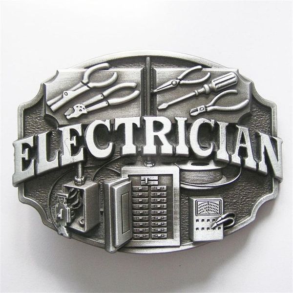 vintage electrician trades tradesman belt buckle also stock in us gurtelschnalle boucle de ceinture belts, Black;brown
vintage electrician trades tradesman belt buckle also stock in us gurtelschnalle boucle de ceinture belts, Black;brown