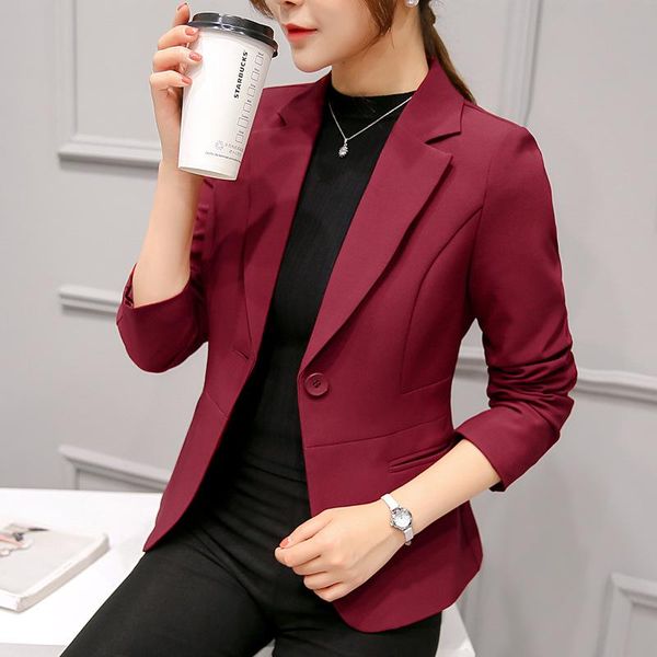 women's suits & blazers 2021 women blazer blue black coat spring autumn ladies suit jacket elegant chaqueta mujer 297rx kj3913, White;black
women's suits & blazers 2021 women blazer blue black coat spring autumn ladies suit jacket elegant chaqueta mujer 297rx kj3913, White;black