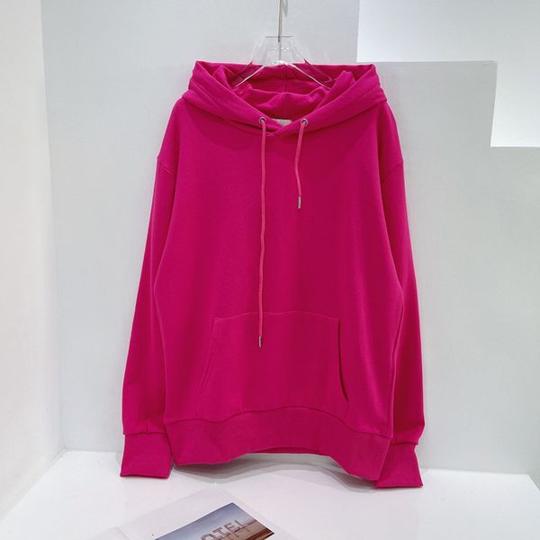 women's hoodies & sweatshirts products brand cotton hoodie loose adpb, Black