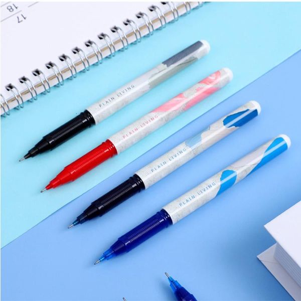 gel pens creative color graffiti straight liquid pen simple ink large capacity kawaii school supplies
gel pens creative color graffiti straight liquid pen simple ink large capacity kawaii school supplies