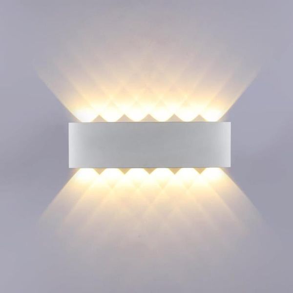 wall lamp aluminum durable sturdy outdoor led light night living room bedroom indoor
wall lamp aluminum durable sturdy outdoor led light night living room bedroom indoor
