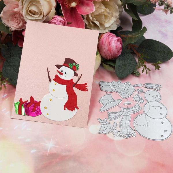 painting supplies christmas snowman metal cutting dies for diy scrapbooking cards decorative craft embossing
painting supplies christmas snowman metal cutting dies for diy scrapbooking cards decorative craft embossing