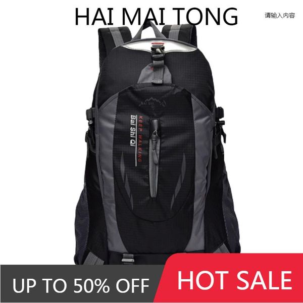outdoor bags 40l hiking backpacks climbing man sports travel camping cycling backpack nylon waterproof trekking sport bagschristmas gift
outdoor bags 40l hiking backpacks climbing man sports travel camping cycling backpack nylon waterproof trekking sport bagschristmas gift
