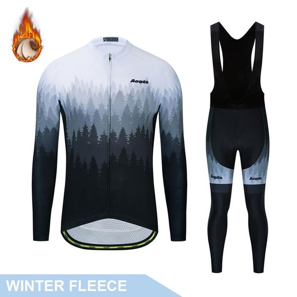 racing sets aogda cycling jerseys set 20d gel padded bib pants winter thermal fleece long sleeve bike uniform, Black;blue
racing sets aogda cycling jerseys set 20d gel padded bib pants winter thermal fleece long sleeve bike uniform, Black;blue
