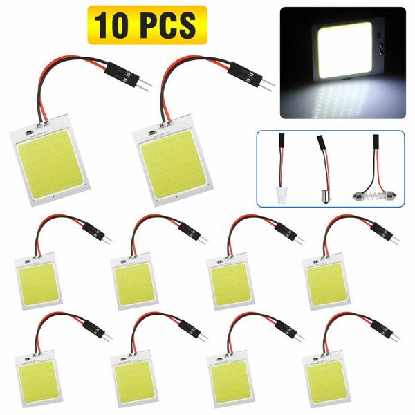 modules 10pcs 48smd cob white led t10 ba9s car interior panel light dome map lamp bulbs module for ceiling board
modules 10pcs 48smd cob white led t10 ba9s car interior panel light dome map lamp bulbs module for ceiling board