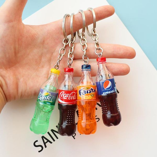 keychains 2021 fashion drink bottle handmade resin charms keychain men key ring chain jewelry women bag car trinket gift souvenirs, Silver
keychains 2021 fashion drink bottle handmade resin charms keychain men key ring chain jewelry women bag car trinket gift souvenirs, Silver