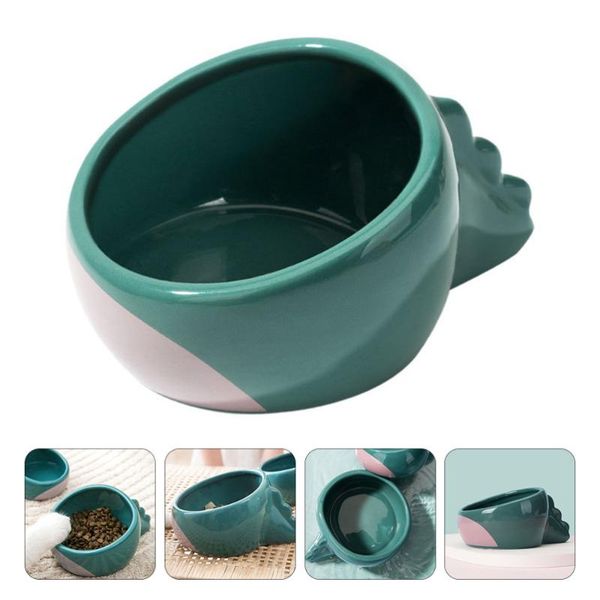 dog bowls & feeders 1pc ceramic pet feeder protective cat food bowl diasaur pattern puppy
dog bowls & feeders 1pc ceramic pet feeder protective cat food bowl diasaur pattern puppy