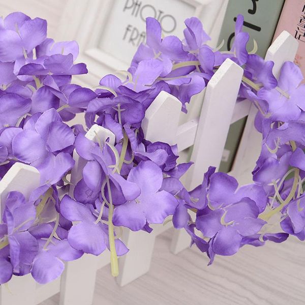 decorative flowers & wreaths 200pcs artificial clove flower vines garland fake silk wisteria wedding party decor hanging rattan home decorat
decorative flowers & wreaths 200pcs artificial clove flower vines garland fake silk wisteria wedding party decor hanging rattan home decorat