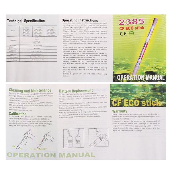 waterproof 4 in1 hydroponics nutrient ec ppm cf meter soil conductivity tester ph meters
waterproof 4 in1 hydroponics nutrient ec ppm cf meter soil conductivity tester ph meters