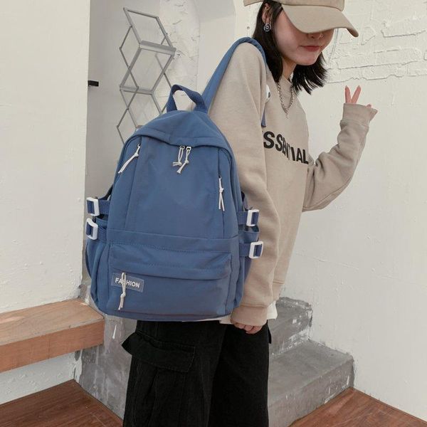 backpack 2021 fashionable for women/men outdoor canvas travel fashion large capacity school bags
backpack 2021 fashionable for women/men outdoor canvas travel fashion large capacity school bags
