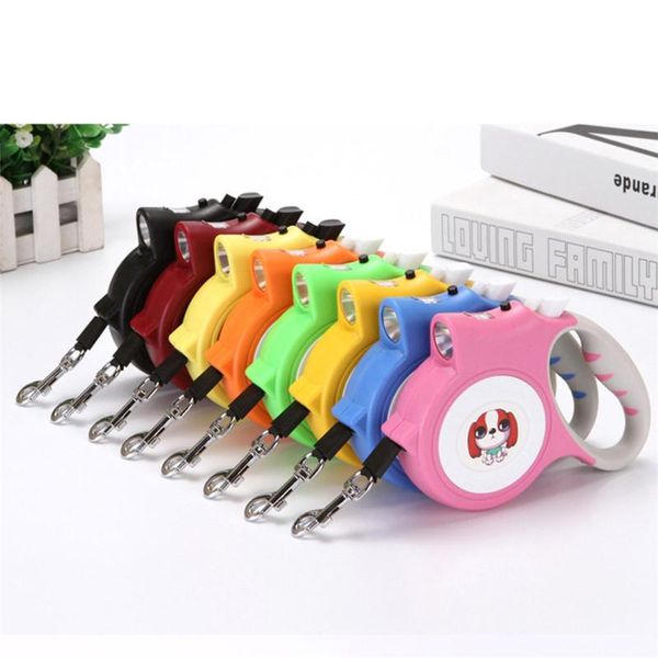 dog collars & leashes 5m pet retractable leash light puppy automatic traction rope walking lead drop sep#1
dog collars & leashes 5m pet retractable leash light puppy automatic traction rope walking lead drop sep#1