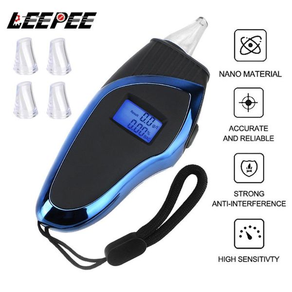 digital alcohol tester handheld breath breathalyzer analyzer lcd detector with lanyard backlight light universal alcoholism test
digital alcohol tester handheld breath breathalyzer analyzer lcd detector with lanyard backlight light universal alcoholism test