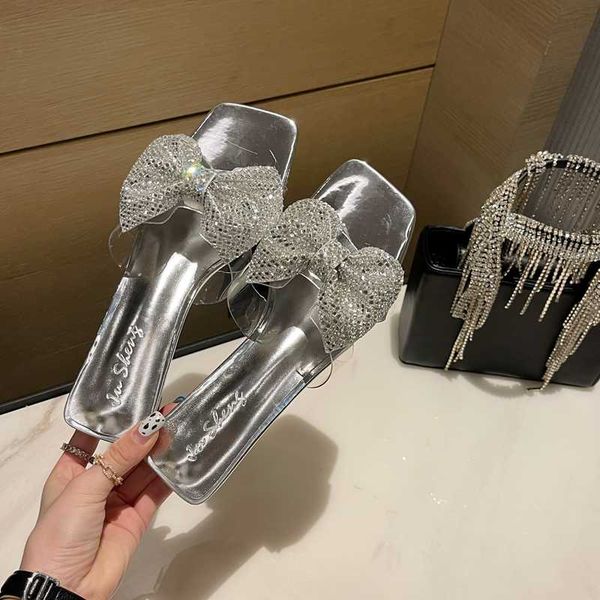slippers fashion thick heel fairy wind rhinestone bow 2021 summer casual open-toed sandals and, Black
slippers fashion thick heel fairy wind rhinestone bow 2021 summer casual open-toed sandals and, Black