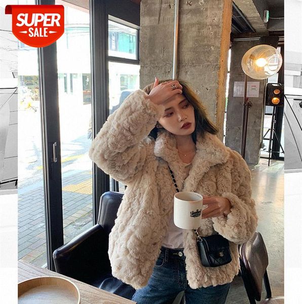 flowering imitation fur, warmth, soft waxy plush fluffy rabbit fur cotton jacket, short coat with lapel collar, women #0v0v, Black
flowering imitation fur, warmth, soft waxy plush fluffy rabbit fur cotton jacket, short coat with lapel collar, women #0v0v, Black