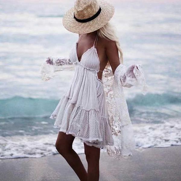 women's tanks & camis deep v neck sleeveless backless mini dresses for women summer rode beach lace dress vestidos plus size zah4, White
women's tanks & camis deep v neck sleeveless backless mini dresses for women summer rode beach lace dress vestidos plus size zah4, White