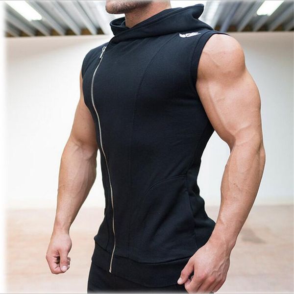 men' tank fashion l be cotton hoodie sweatshirts fitness clothes bodybuilding men sleeveless tees shirt hoodies vest hpx, White;black
men' tank fashion l be cotton hoodie sweatshirts fitness clothes bodybuilding men sleeveless tees shirt hoodies vest hpx, White;black