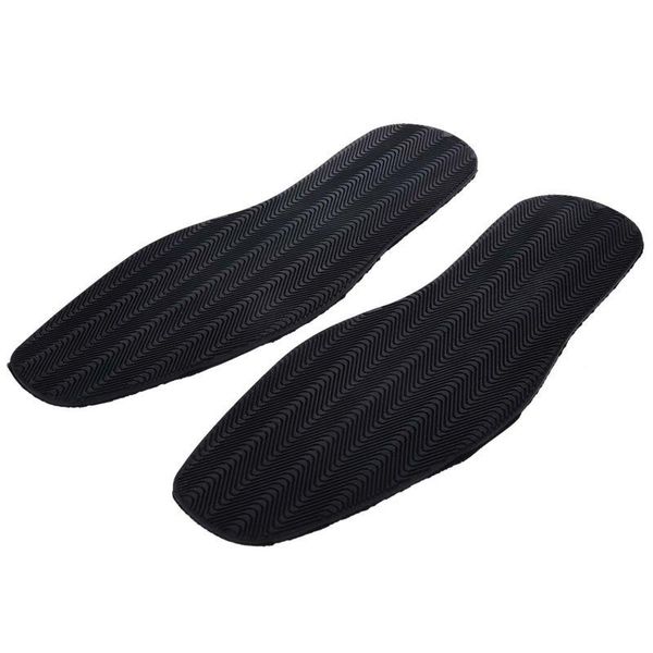 shoes materials 1 pair diy stick on full soles heel palm shoe repair anti-slip grip-rubber pads - 29x11.5x0.2cm, Black
shoes materials 1 pair diy stick on full soles heel palm shoe repair anti-slip grip-rubber pads - 29x11.5x0.2cm, Black