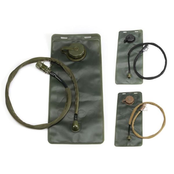 hydration packs outdoor water bag backpack tactical bottle with detachable drinking tube 2.5l hiking leakproof reservoir
hydration packs outdoor water bag backpack tactical bottle with detachable drinking tube 2.5l hiking leakproof reservoir