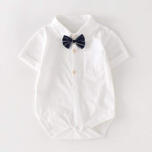 baby onesie shirt 100% cotton romper summer jumpsuit boys clothes 0-2y rompers, Blue
baby onesie shirt 100% cotton romper summer jumpsuit boys clothes 0-2y rompers, Blue
