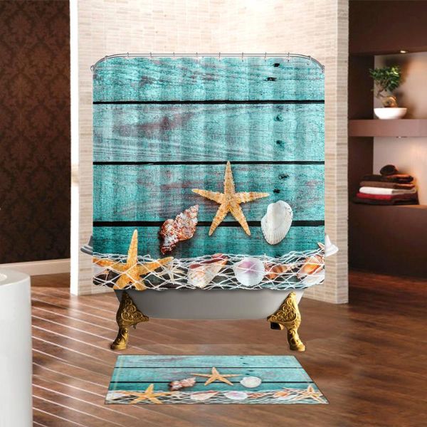 shower curtains summer holiday wooden floor starfish picture print decor collection bathroom set fabric waterproof curtain with hooks
shower curtains summer holiday wooden floor starfish picture print decor collection bathroom set fabric waterproof curtain with hooks