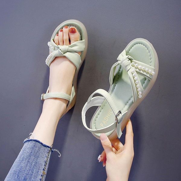 sandals fashion elegant and generous fairy style bohemian beach flat shoes 2021 summer female, Black
sandals fashion elegant and generous fairy style bohemian beach flat shoes 2021 summer female, Black