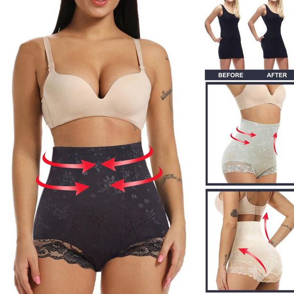 women's shapers panties lace body shaper with zipper double control women shapewear waist trainer, Black;white
women's shapers panties lace body shaper with zipper double control women shapewear waist trainer, Black;white