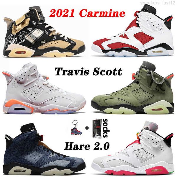 2021 carmine basketball shoes 6 6s dmp men sport jumpman vi hare cactus jack black infrared washed denim women trainers sneakers
2021 carmine basketball shoes 6 6s dmp men sport jumpman vi hare cactus jack black infrared washed denim women trainers sneakers