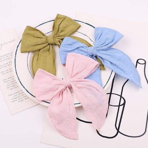 hair accessories 14 pcs/pack 4.5in bow clips handmade baby girls bowknot hairpin solid color boutique barrettes, Slivery;white
hair accessories 14 pcs/pack 4.5in bow clips handmade baby girls bowknot hairpin solid color boutique barrettes, Slivery;white