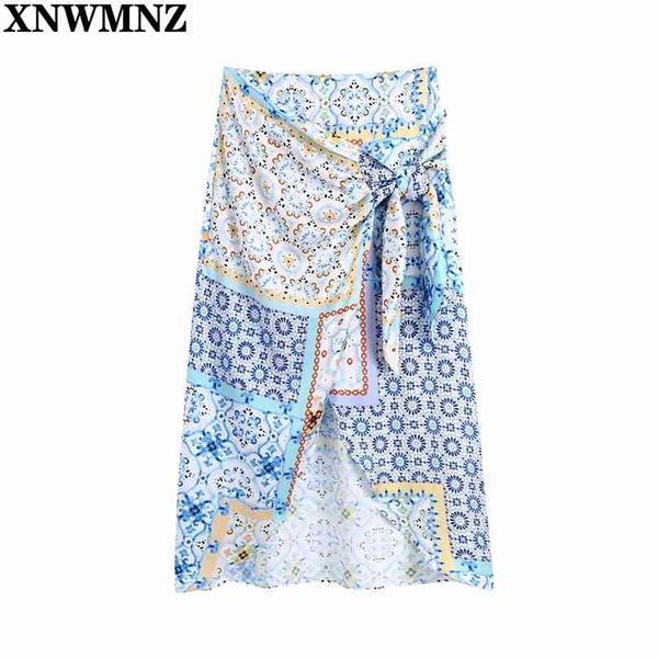 women vintage patchwork print wrap skirt female with tie high-waist asymmetric hem wrap-style skirts ladies chic vestidos 210520, Black
women vintage patchwork print wrap skirt female with tie high-waist asymmetric hem wrap-style skirts ladies chic vestidos 210520, Black