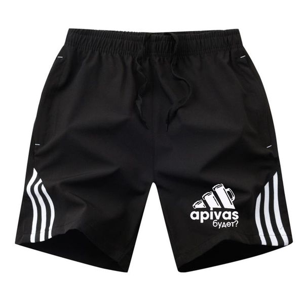 running shorts trend men's leisure sports summer quick drying breathable beach board basketball short, Black;blue
running shorts trend men's leisure sports summer quick drying breathable beach board basketball short, Black;blue