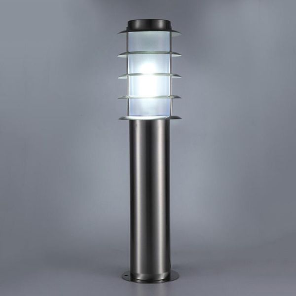 thrisdar e27 60cm stainless steel lawn lights outdoor waterproof garden courtyard landscape lamp villa park pathway bollard lamps
thrisdar e27 60cm stainless steel lawn lights outdoor waterproof garden courtyard landscape lamp villa park pathway bollard lamps
