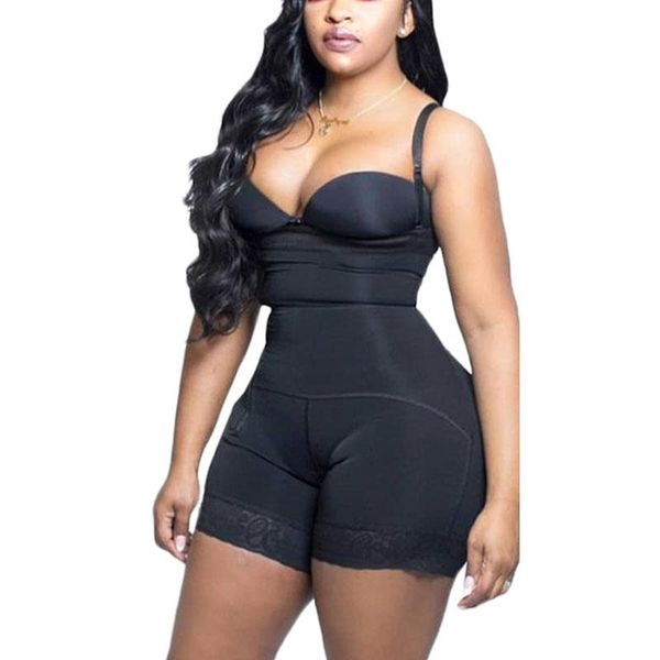 women's shapers high compression natural bulifting effect bodysuit seamless shapewear with thin straps reductive girdle woman, Black;white
women's shapers high compression natural bulifting effect bodysuit seamless shapewear with thin straps reductive girdle woman, Black;white