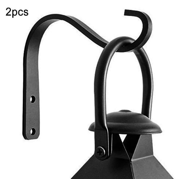 2pcs 5 inch iron hooks garden tools for hanging lantern coat flower pot decoration accessories jardin & rails
2pcs 5 inch iron hooks garden tools for hanging lantern coat flower pot decoration accessories jardin & rails