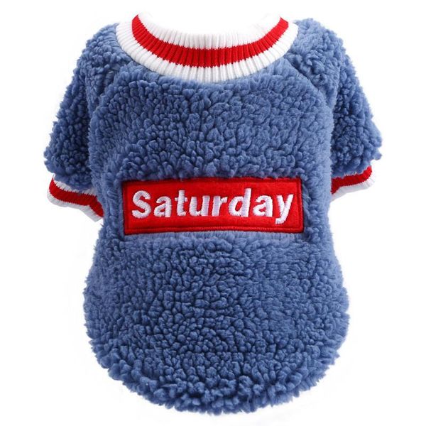 dog apparel pet fleece warm pajamas soft cat sweater puppy clothes small dogs winter doggie sweatshirt
dog apparel pet fleece warm pajamas soft cat sweater puppy clothes small dogs winter doggie sweatshirt