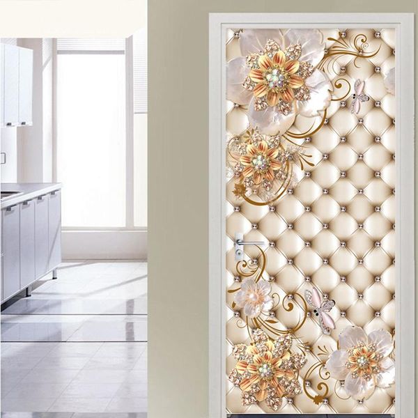 wallpapers pvc self-adhesive door sticker 3d stereo golden jewelry flowers soft roll mural luxury home decor poster wallpaper stickers
wallpapers pvc self-adhesive door sticker 3d stereo golden jewelry flowers soft roll mural luxury home decor poster wallpaper stickers