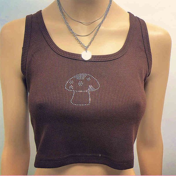 tracksuits upper part y2k tank no retro sleeves neckline on u from aesthetic stripe independent the, Gray
tracksuits upper part y2k tank no retro sleeves neckline on u from aesthetic stripe independent the, Gray