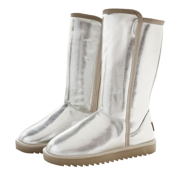 boot shiny leather of warm women winter teddy snow soft non-slip boots mujer anti-cold shoes, Black
boot shiny leather of warm women winter teddy snow soft non-slip boots mujer anti-cold shoes, Black