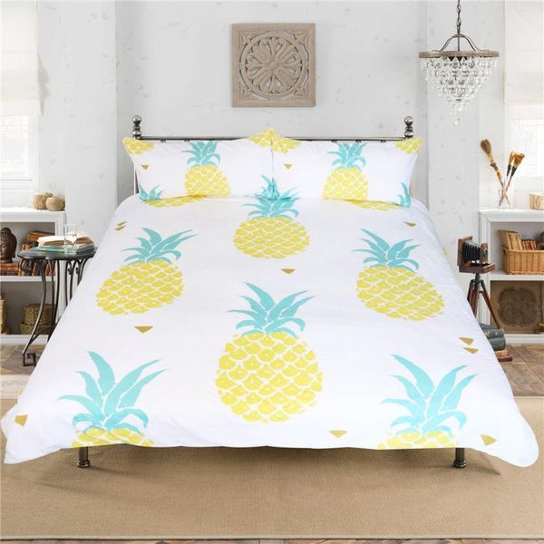 pineapple fruit bedding set bedroom decor boys girls kids gift quilt duvet comforter cover 2/3 pieces bedspread with pillowcases sets
pineapple fruit bedding set bedroom decor boys girls kids gift quilt duvet comforter cover 2/3 pieces bedspread with pillowcases sets