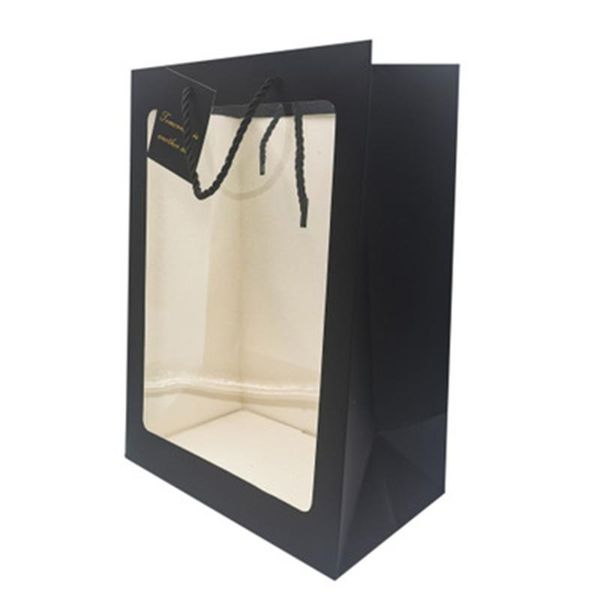 storage bags 6pcs large gift bag flowers wedding transparent paper candy packaging box tragetasche 25*35*15
storage bags 6pcs large gift bag flowers wedding transparent paper candy packaging box tragetasche 25*35*15