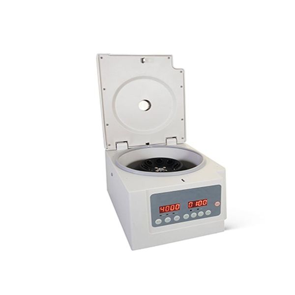 lab supplies clinical centrifuge dm0408 equipment led display low speed for separation of serum plasma urine fecal samples
lab supplies clinical centrifuge dm0408 equipment led display low speed for separation of serum plasma urine fecal samples