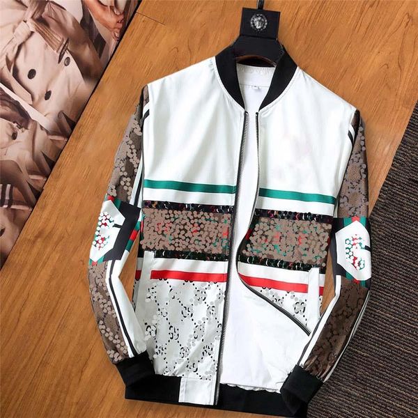 2021 aawholesale fashion jacket autumn and winter slim fit designer clothing men's casual pilot coat m-3xl, Black;brown
2021 aawholesale fashion jacket autumn and winter slim fit designer clothing men's casual pilot coat m-3xl, Black;brown
