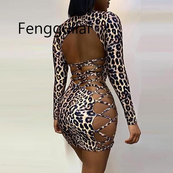 casual dresses women leopard print bodycon dress criss-cross lace up cut out backless long sleeve mini night club party wrap robe, Black;gray
casual dresses women leopard print bodycon dress criss-cross lace up cut out backless long sleeve mini night club party wrap robe, Black;gray
