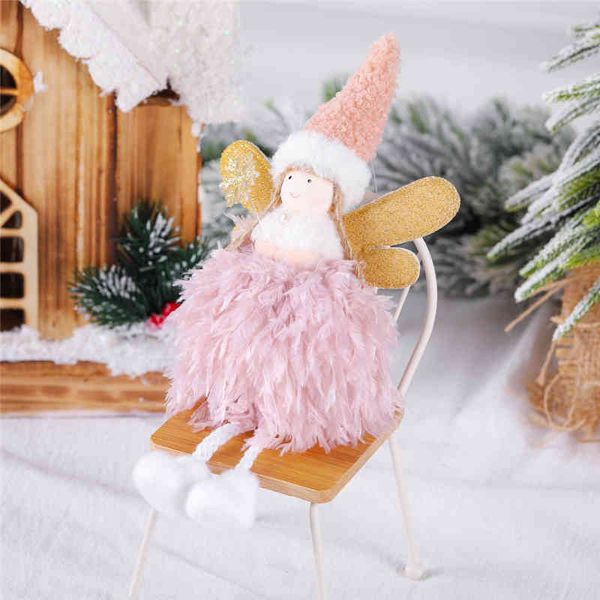 factory outlet christmas decoration christmas decoration angel doll pendant tree hanging ornaments xmas crafts elves decorations new year ki
factory outlet christmas decoration christmas decoration angel doll pendant tree hanging ornaments xmas crafts elves decorations new year ki