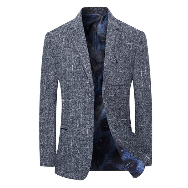 men's suits & blazers british's style vintage blazer men casual slim fit suit jacket single button business social plus size 4xl h, White;black
men's suits & blazers british's style vintage blazer men casual slim fit suit jacket single button business social plus size 4xl h, White;black