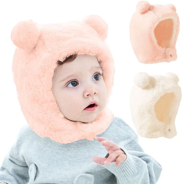 caps & hats winter baby hat faux fur warm infant bonnet beanie toddler children cap outdoor snow kids for 1-3y, Yellow
caps & hats winter baby hat faux fur warm infant bonnet beanie toddler children cap outdoor snow kids for 1-3y, Yellow