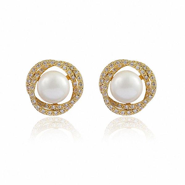 stud 2021 unusual geometric whirlpool shape pearl earrings for woman girl fashion exquisite jewelry party accessories le1468, Golden;silver
stud 2021 unusual geometric whirlpool shape pearl earrings for woman girl fashion exquisite jewelry party accessories le1468, Golden;silver
