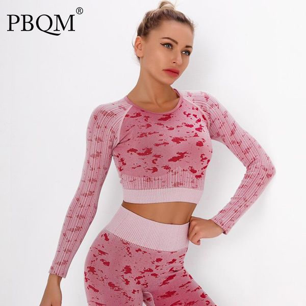 yoga outfit pbqm 2021 seamless fitness long sleeve shirt female sports camouflage fast dry running women's fashion 6d383
yoga outfit pbqm 2021 seamless fitness long sleeve shirt female sports camouflage fast dry running women's fashion 6d383